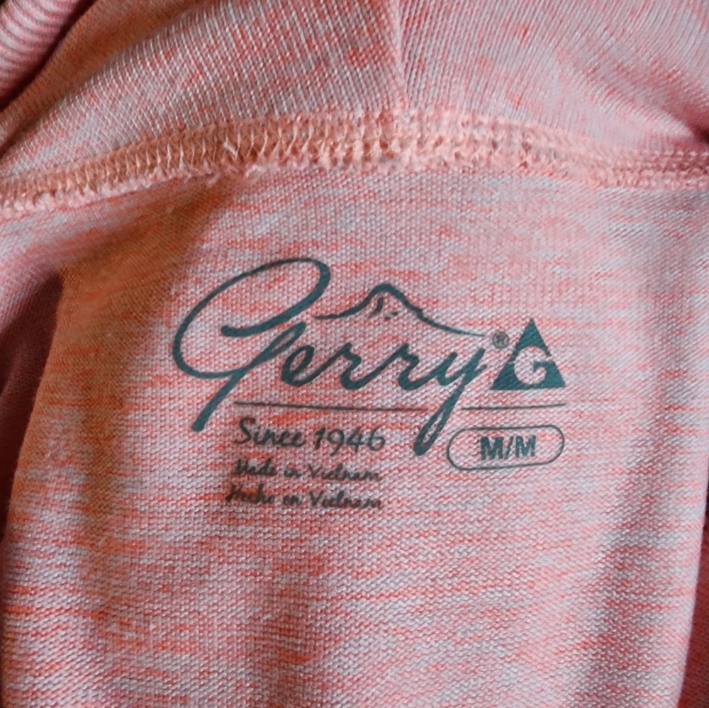 Gerry Weber Ladies Pink Cowl Pullover Size Medium Soft - Picture 3 of 3